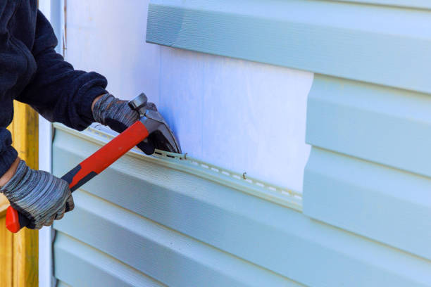 Reliable Siding Replacement contractor in Mingo Junction, OH by Squared Siding