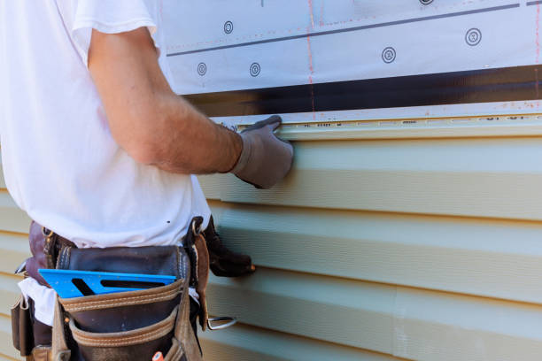 Affordable Siding Replacement solutions in Mingo Junction, OH
